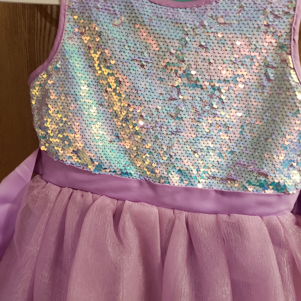 Girls formal dress